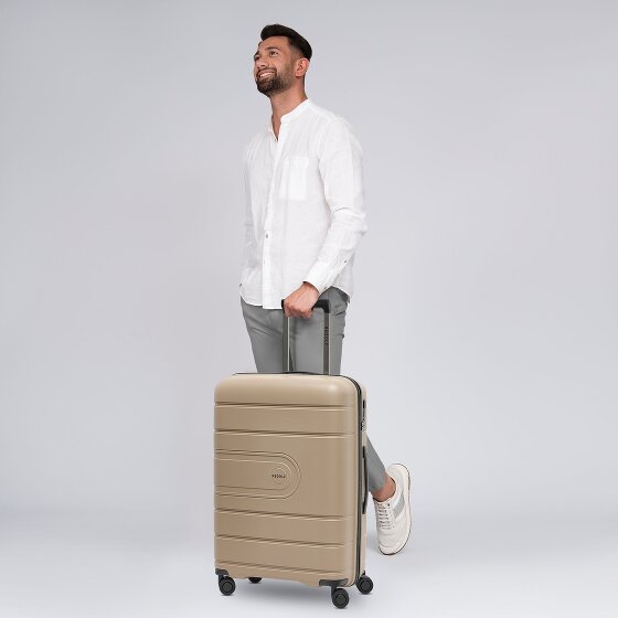 Redolz Essentials 11 MEDIUM 4 wielen Trolley 66 cm