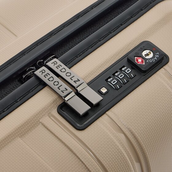 Redolz Essentials 11 MEDIUM 4 wielen Trolley 66 cm