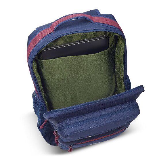 Jeep JS015B Dagrugzak 46 cm Laptop compartiment