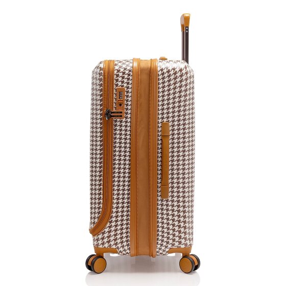 Heys EZ Fashion 4 wielen Trolley M 66 cm met uitbreidingsplooi
