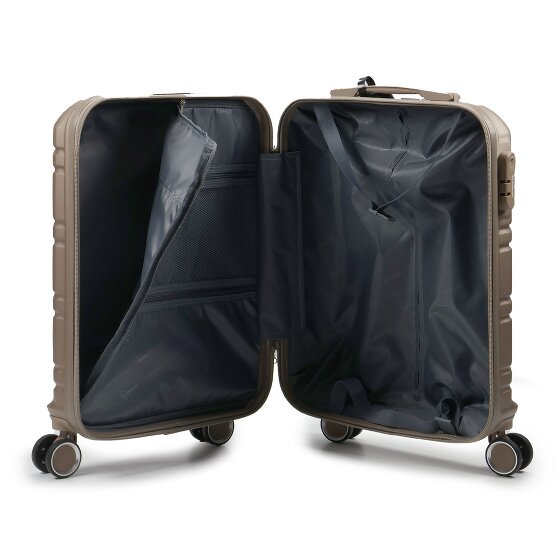 Benzi 5807 4 wielen Cabinewagen 55 cm