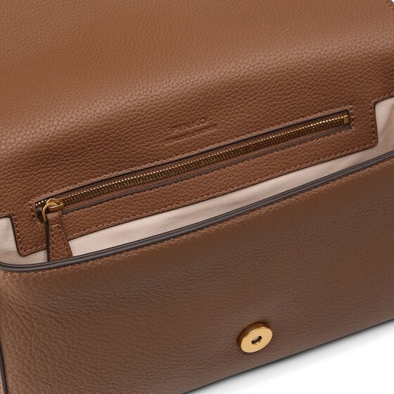 PINKO Love One Schoudertas Leer 27 cm