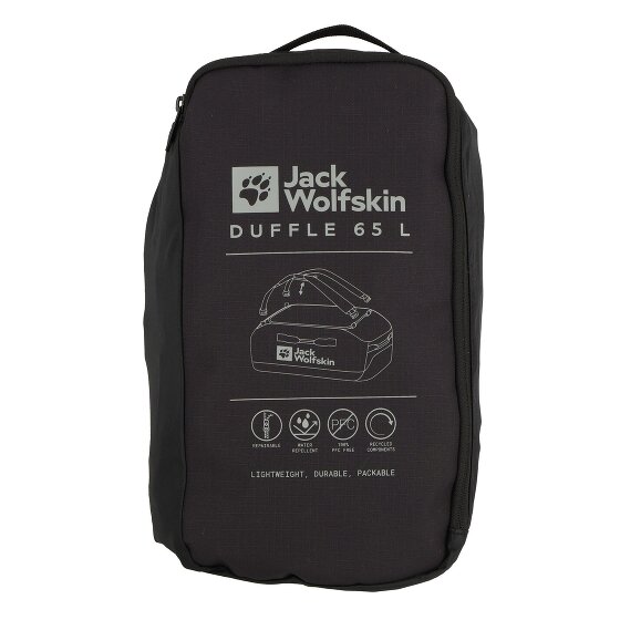 Jack Wolfskin All-In Duffle 65 Weekender reistas 70 cm