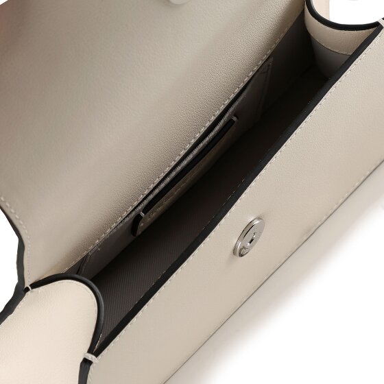 Karl Lagerfeld Signature Handtas Leer 24 cm