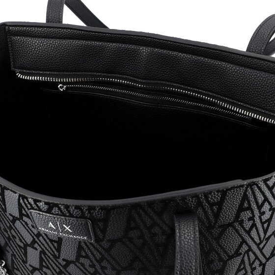 Armani Exchange Silvye Shopper Tas 33 cm