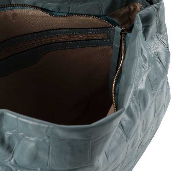 abro Mia Schoudertas Leer 35 cm