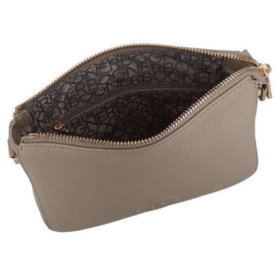 Bogner Bozen Hedwig Schoudertas Leer 25 cm