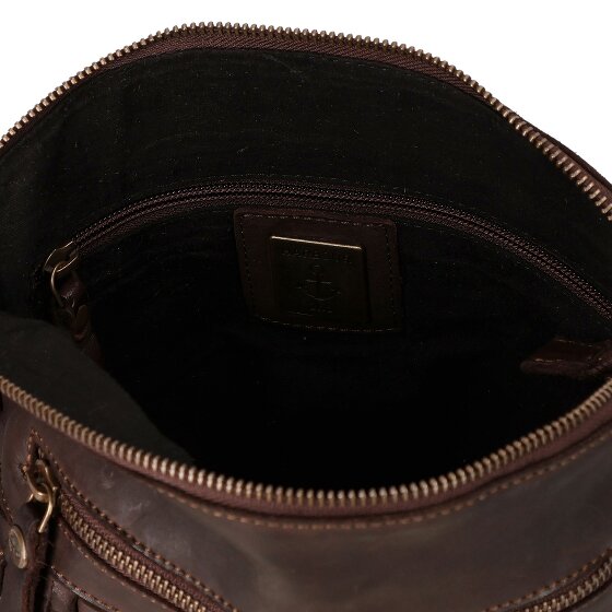 Harbour 2nd Aurora-Up Crossbody tas Leder 27 cm