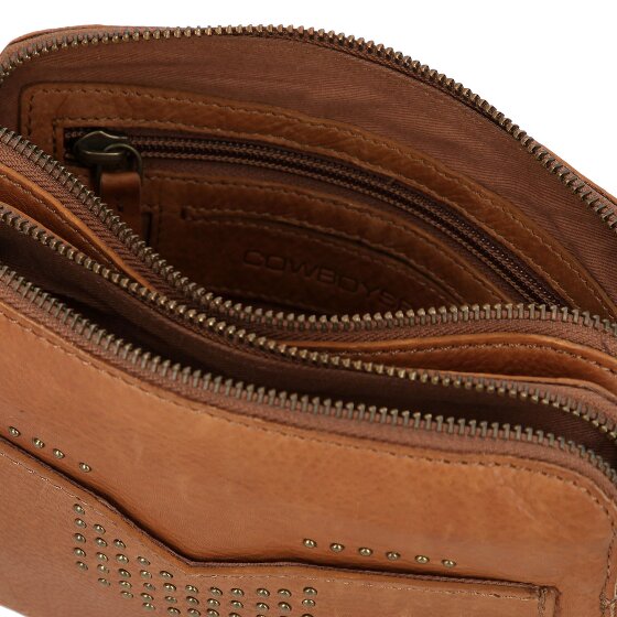 Cowboysbag Lavish Minam Schoudertas Leer 20 cm
