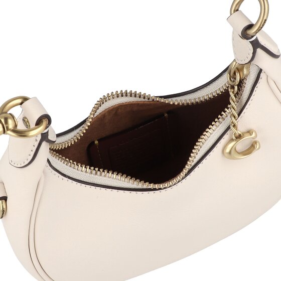 Coach Jonie Mini tas Schoudertas Leer 15 cm