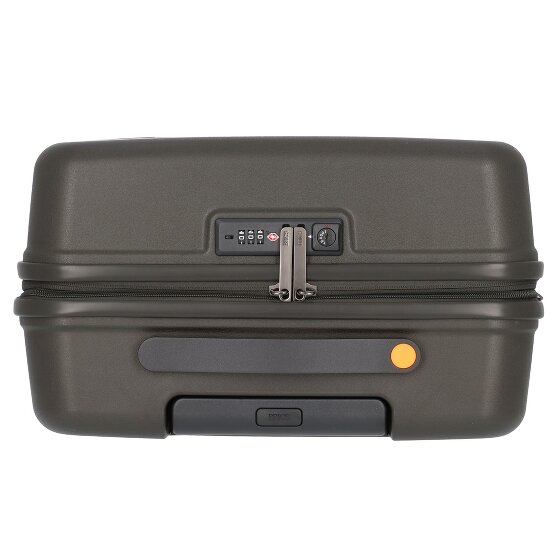 Bric's BY Ulisse 4-wielige trolley 65 cm