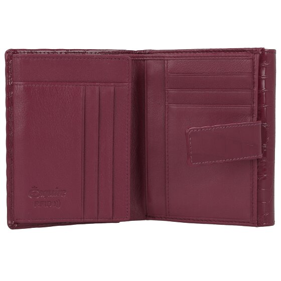 Esquire Nizza Portemonnee RFID-bescherming Leer 12.5 cm