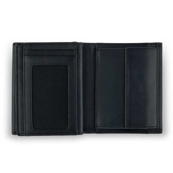 bugatti Romeo Portemonnee RFID-bescherming Leer 10 cm