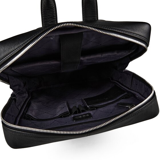 Braun Büffel Golf 3.0 Zakelijke rugzak Leder 37 cm Laptopvak