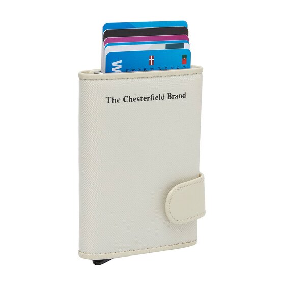 The Chesterfield Brand Delsbo Portemonnee RFID-bescherming Leer 7.5 cm