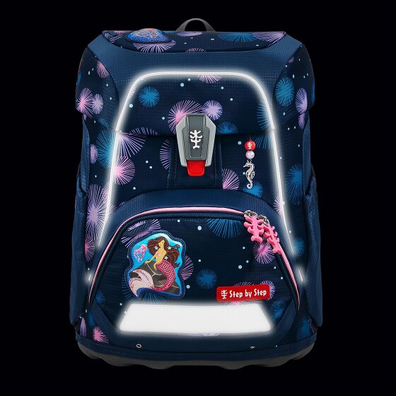 Step by Step Fit Schooltas set 5-delig