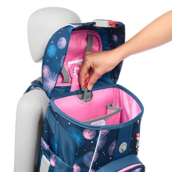 Step by Step Fit Schooltas set 5-delig