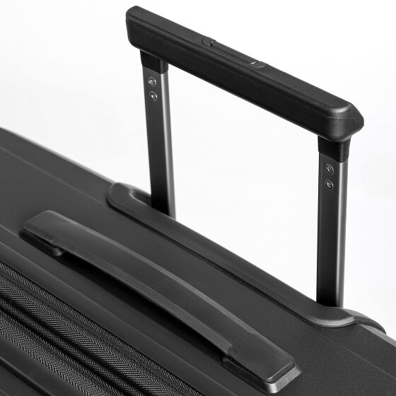 Epic Halo 4 wielen Trolley 75 cm met uitbreidingsplooi