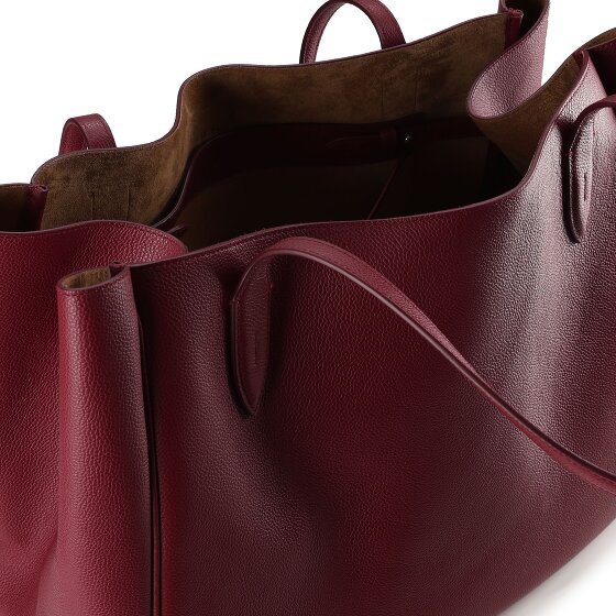 POLO RALPH LAUREN Polo ID Shopper Tas Leer 44 cm