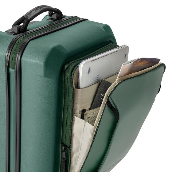 Eagle Creek Tarmac 4 wielen Cabinewagen 55 cm met uitbreidingsplooi