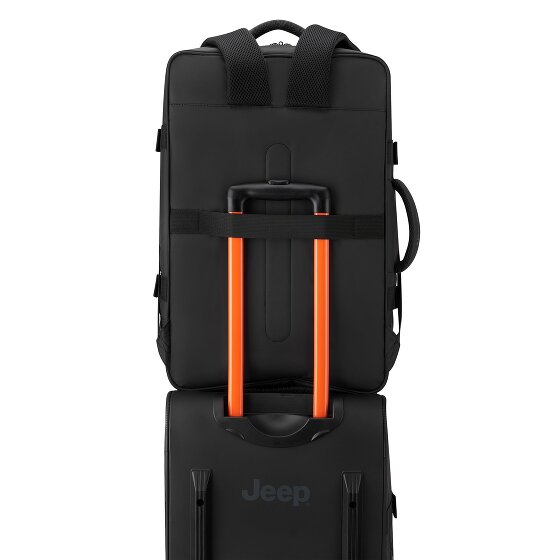 Jeep JS007C Reisrugzak XL 58 cm