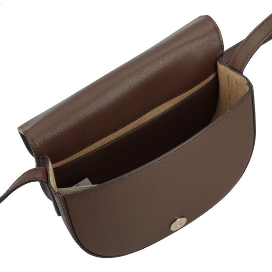 Lauren Ralph Lauren Witley Schoudertas Leer 21 cm