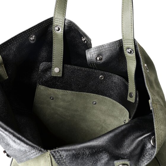 Liebeskind Rive Shopper Tas Leer 40 cm