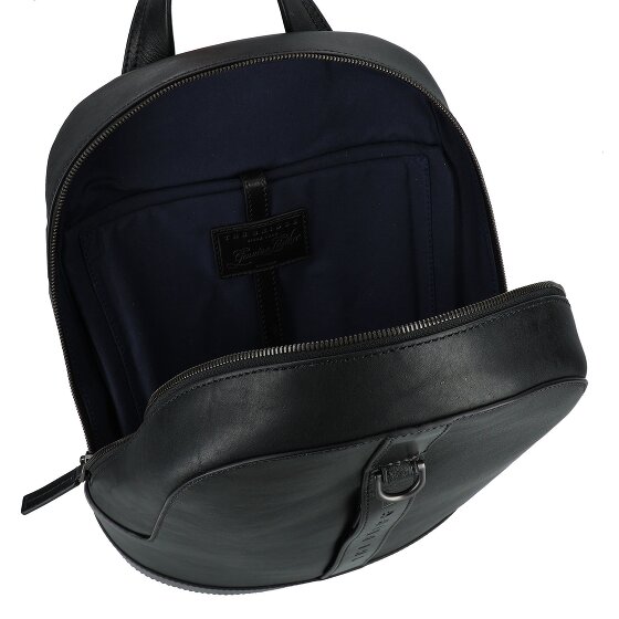 The Bridge Giacomo Dagrugzak S Leer 42.5 cm Laptop compartiment