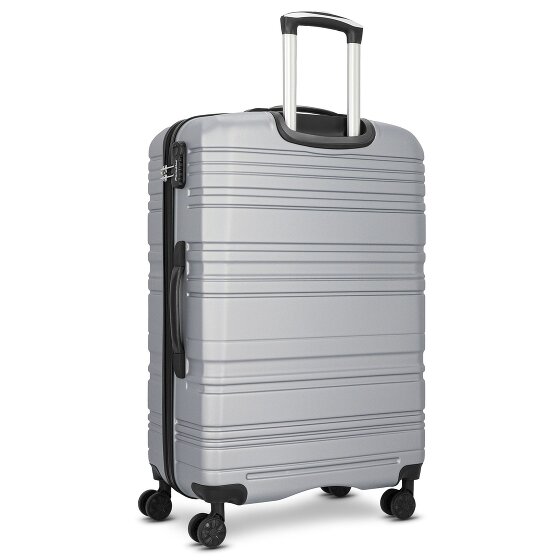 Check.In Paradise 4 wielen Trolley L 76 cm