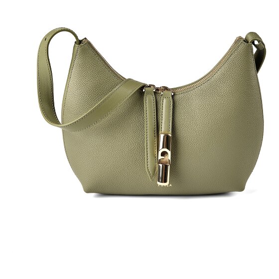 Furla Goccia Schoudertas Leer 22 cm