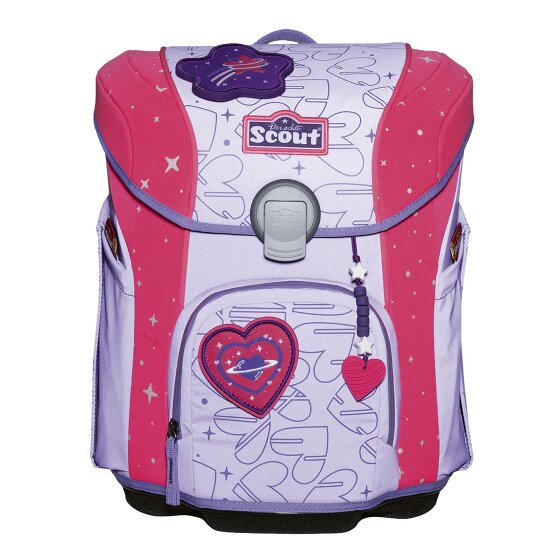 Scout Micro Schooltas set 7-delig