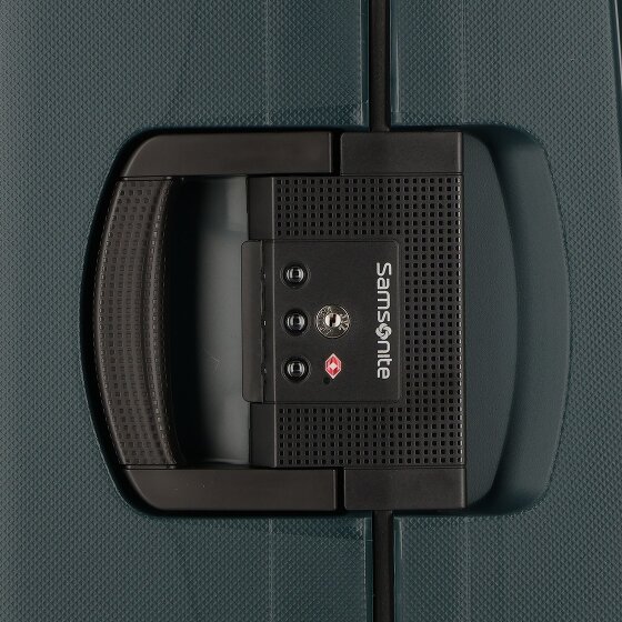 Samsonite S'Cure Spinner 4-wiel trolley 75 cm