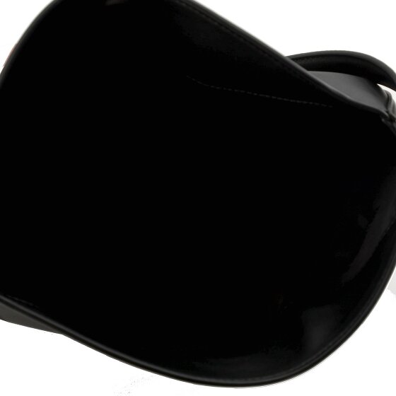 Karl Lagerfeld Signature Schoudertas Leer 27 cm