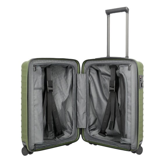 Titan Upgrade 4 wielen Cabinewagen S 55 cm