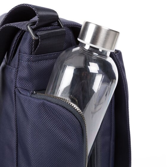 Piquadro Brief Messenger 43 cm laptopvak