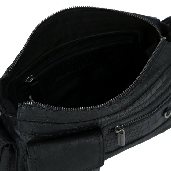 Cowboysbag Hawley Glam Schoudertas Leer 25 cm Cowboysbag Hawley Glam Schoudertas Leer 25 cm