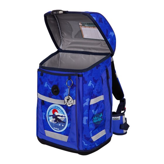 McNeill Tenero Schooltas set 5-delig