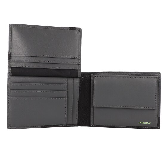 Samsonite Pro-DLX 6 Portemonnee RFID Leer 13 cm