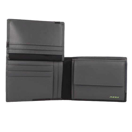 Samsonite Pro-DLX 6 Portemonnee RFID Leer 13 cm