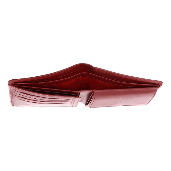 Golden Head Polo Portemonnee RFID-bescherming Leder 12 cm