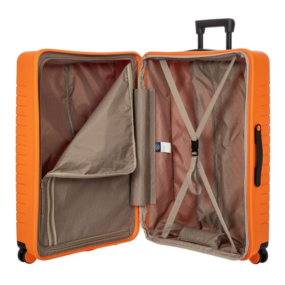 Bric's BY Ulisse 4-wielige trolley 79 cm