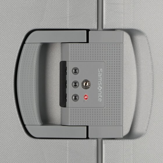 Samsonite S'Cure Spinner 4-wiel trolley 81 cm