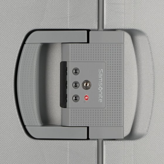 Samsonite S'Cure Spinner 4-wiel trolley 81 cm