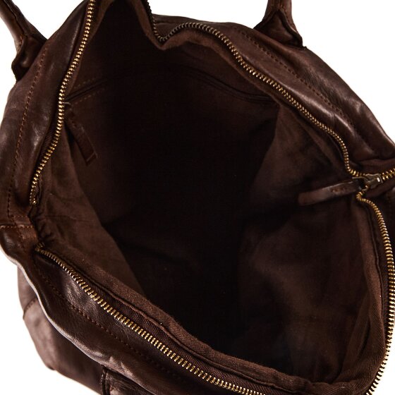 Harold's Submarine Shopper Tas Leer 43 cm