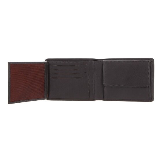 Golden Head Dublin Portemonnee RFID-bescherming Leder 9.5 cm