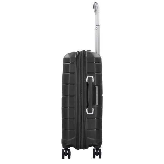 Samsonite Flux 4-wiel cabinewagen 55 cm