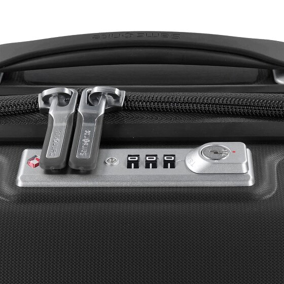 Samsonite Flux 4-wiel cabinewagen 55 cm