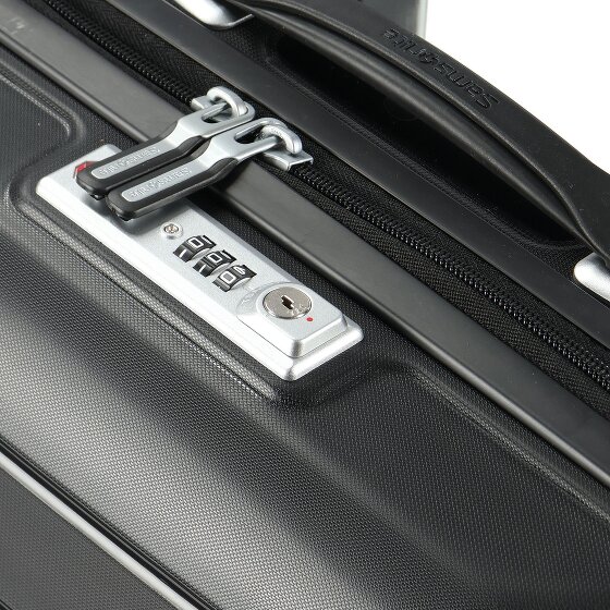 Samsonite Flux 4-wiel cabinewagen 55 cm
