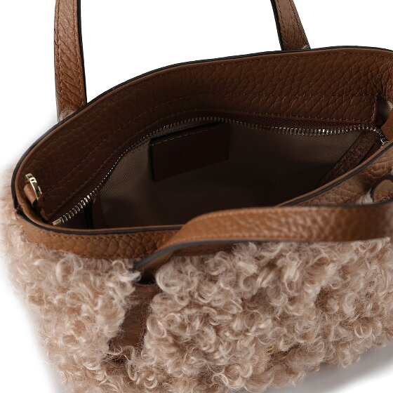 abro Cosmo Schoudertas Leer 24 cm