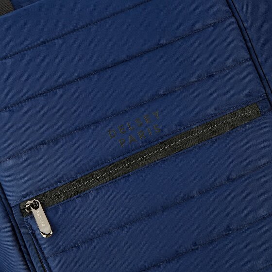 Delsey Paris Shadow 5.0 Dagrugzak 41 cm Laptop compartiment